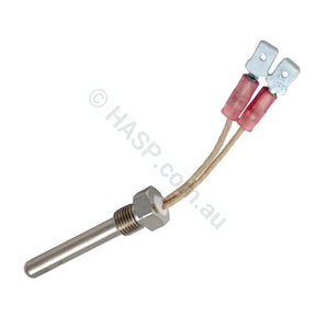 Pentair Mastertemp / Waterco Turbotemp Stack Flue Sensor - SFS Error - Heater and Spa Parts
