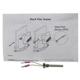 Pentair Mastertemp / Waterco Turbotemp Stack Flue Sensor - SFS Error - Heater and Spa Parts