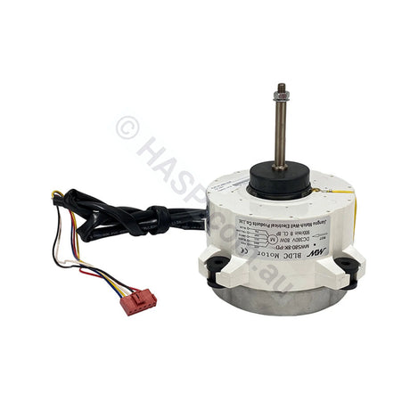 PI 9/13kw Fan Motor
