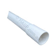 25mm White PVC Hard Pipe Class 12 - 6m Length