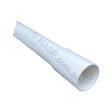 40mm White PVC Hard Pipe Class 12 - 6m Length