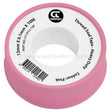 Pink Teflon Ptfe Thread Tape - Thick 12Mm For Pool Water