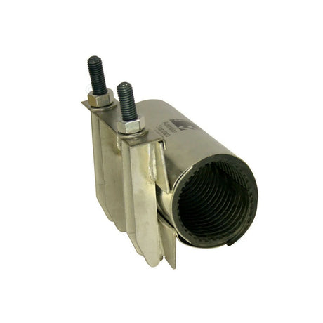 Pipe Repair Sleeve - Dura Stainless Steel Clamp - 59-67mm - Heater and Spa Parts
