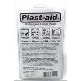 Plast-Aid Plastic Repair Kit for PVC, Acrylic, ABS, Polycarbonate, Fibreglass - Heater and Spa Parts