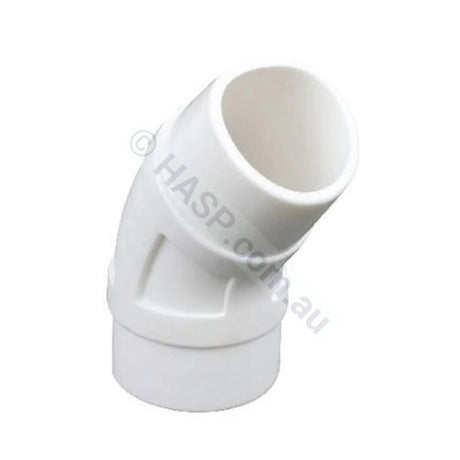 Pool Cleaner Elbow Connector 45 degree