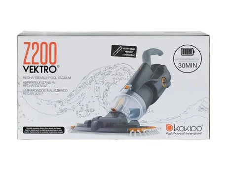 Vektro Z200 / Telsa 30 Spa & Pool Vacuum Vacuums