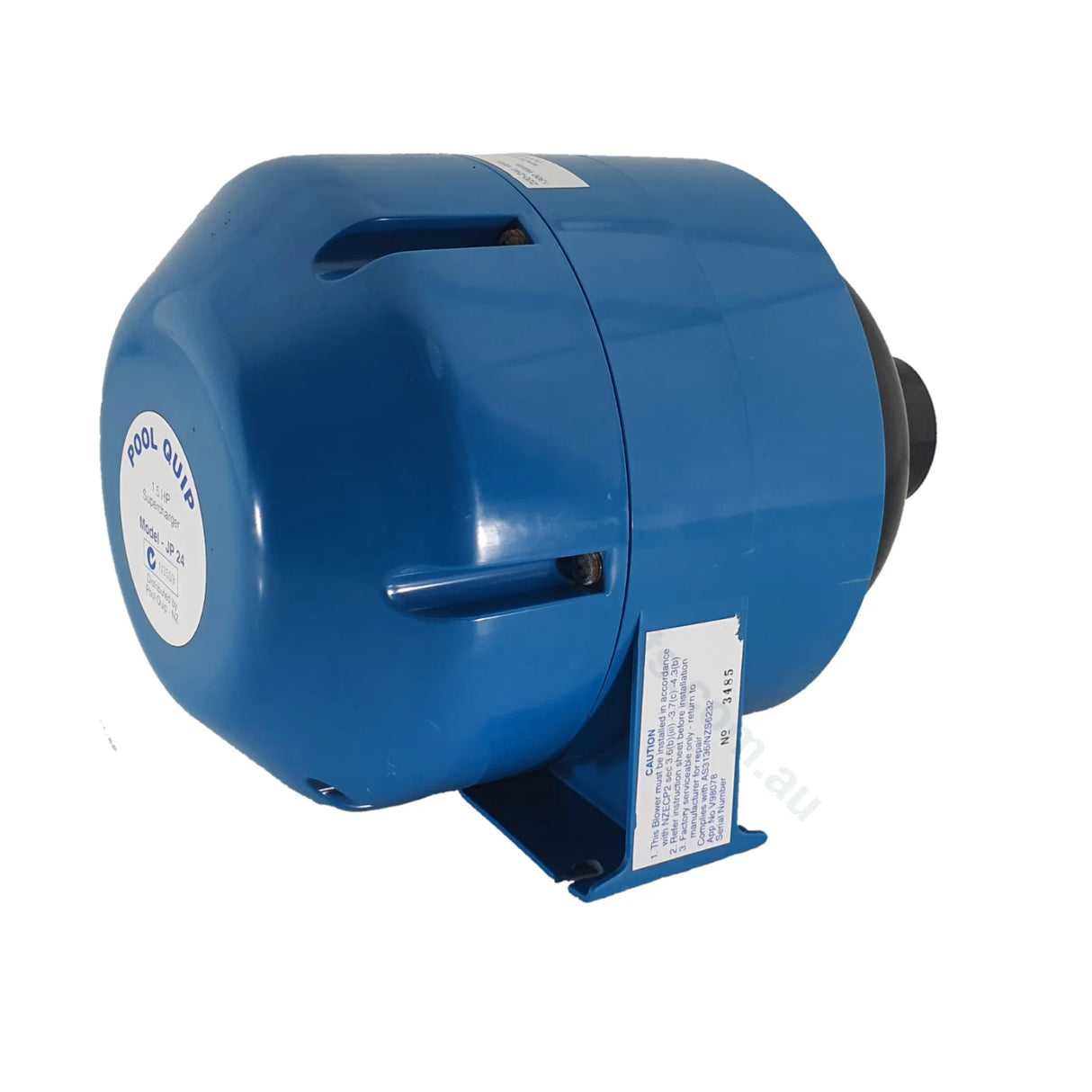 PoolQuip Spa Blower - JP24 - Obsolete - See Listing for Info - Heater and Spa Parts