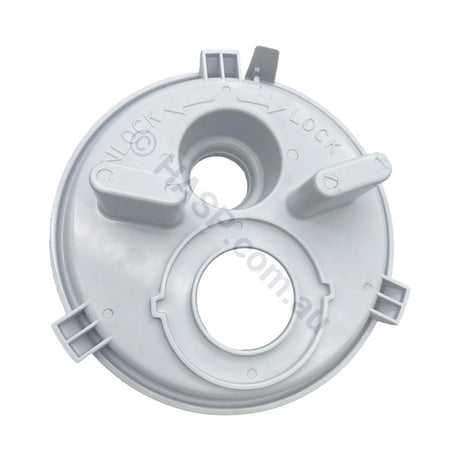 Poolrite S2500 Vac Plate - 2 Hole