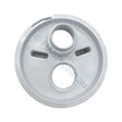 Poolrite S2500 Vac Plate - 2 Hole