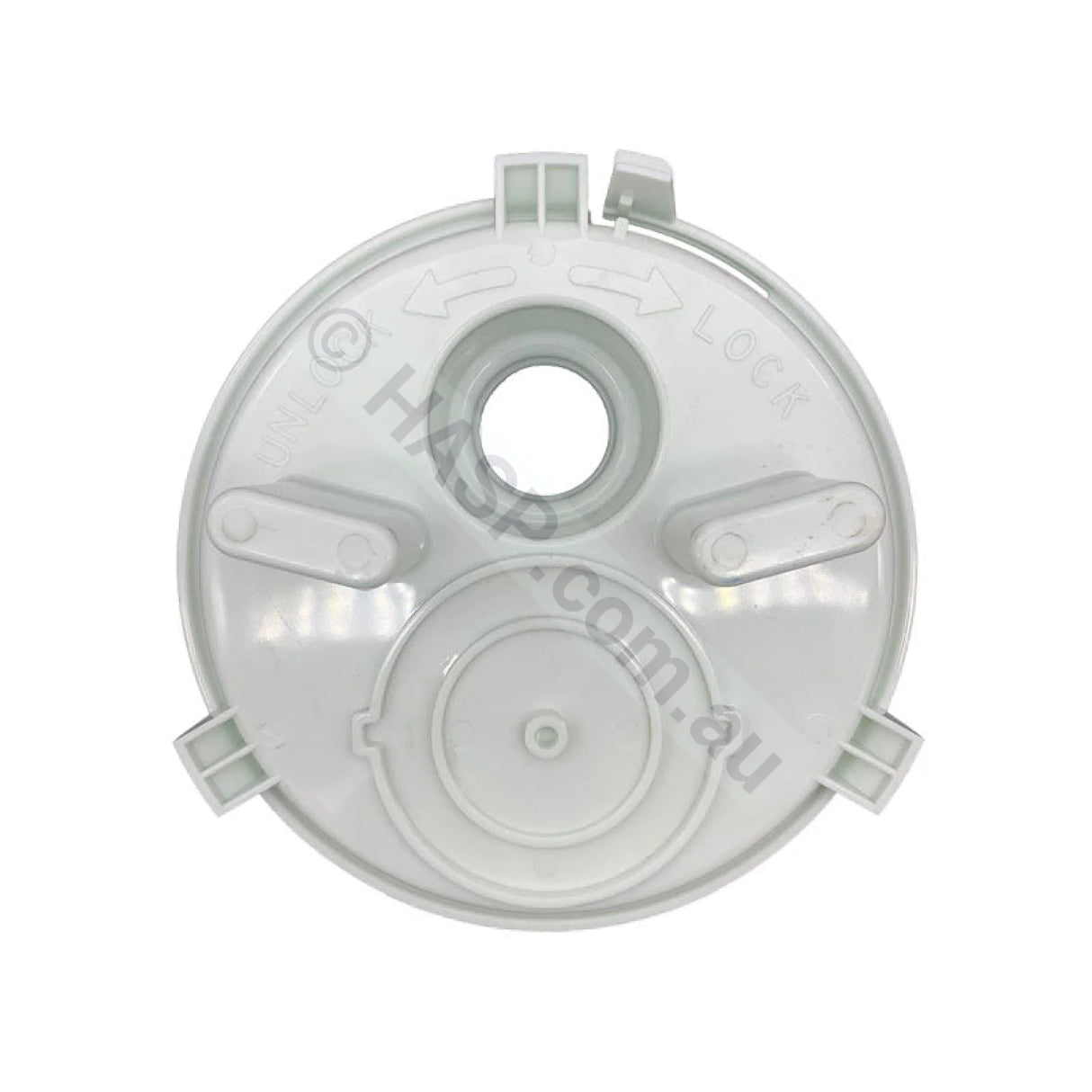 Poolrite S2500PR Vac Plate - Single Hole