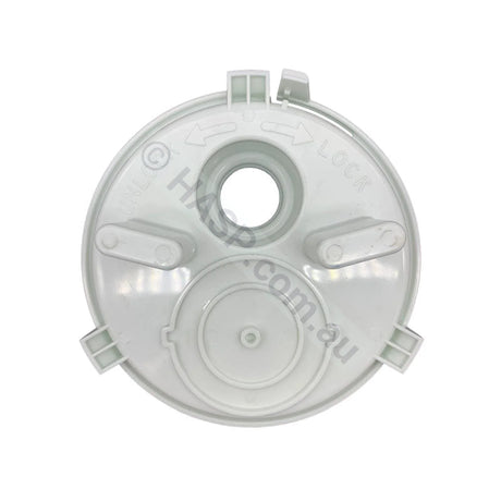 Poolrite S2500PR Vac Plate - Single Hole