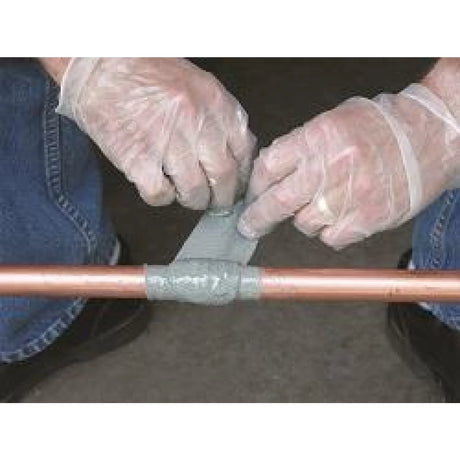 PowR Wrap - Pipe Repair Fibreglass Wrap - Heater and Spa Parts