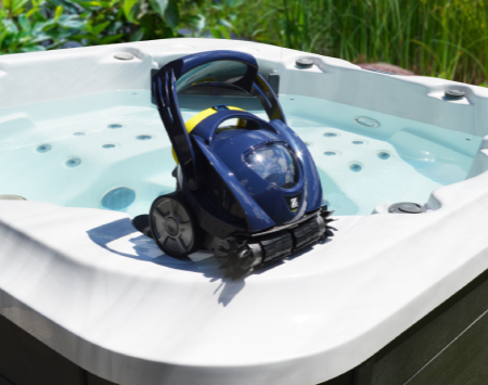 Zodiac Spa Bot - Robotic Cleaner
