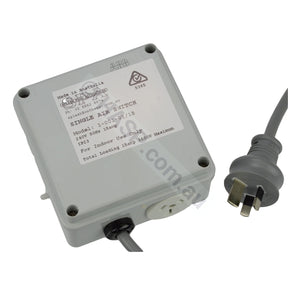 3-Speed Blower Air Switch Controller - Blower Speed Control - Heater and Spa Parts