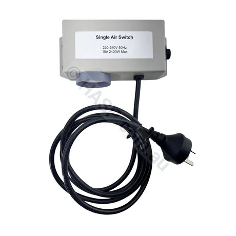 Air Switch - Single 10A Or 15A Also Dega Replacement