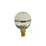 Pressure Gauges - Fluid Filled For Pools And Spas Filter Parts
