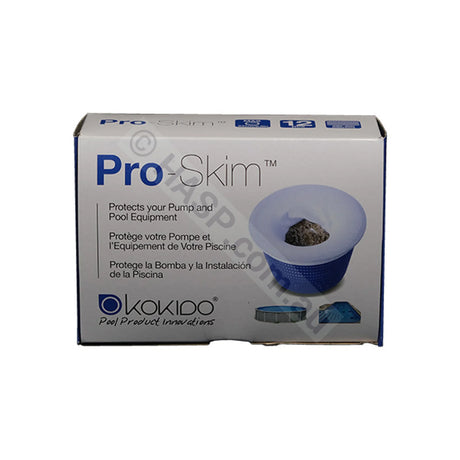 PRO-SKIM Large Size Filter Saver Sock (12pcs)