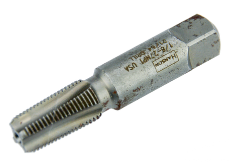 1/8" NPT Thread Tap - for current Pressure Switches - Heater and Spa Parts