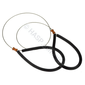 PVC Wire Saw - Flexible Cable Saw for Plastics - Heater and Spa Parts