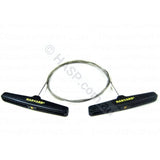 PVC Wire Saw - Flexible Cable Saw for Plastics - Heater and Spa Parts