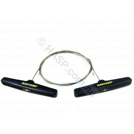PVC Wire Saw - Flexible Cable Saw for Plastics - Heater and Spa Parts
