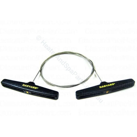 PVC Wire Saw - Flexible Cable Saw for Plastics - Heater and Spa Parts