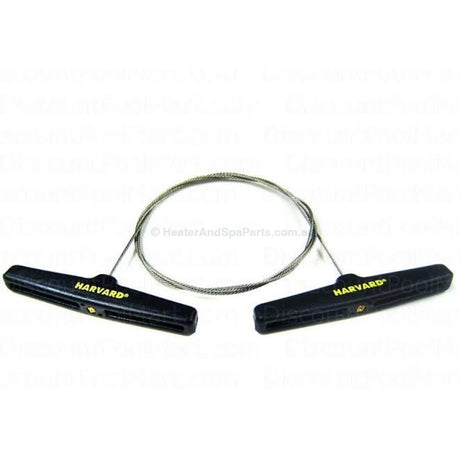 PVC Wire Saw - Flexible Cable Saw for Plastics - Heater and Spa Parts