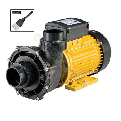 QB 2.0hp 1spd (1500w) AMP