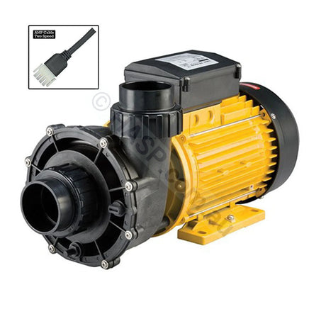 QB 2.5hp 2spd - Fine Thread (1850W) AMP