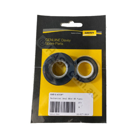 QB/XS/LX Viton Mechanical Seal