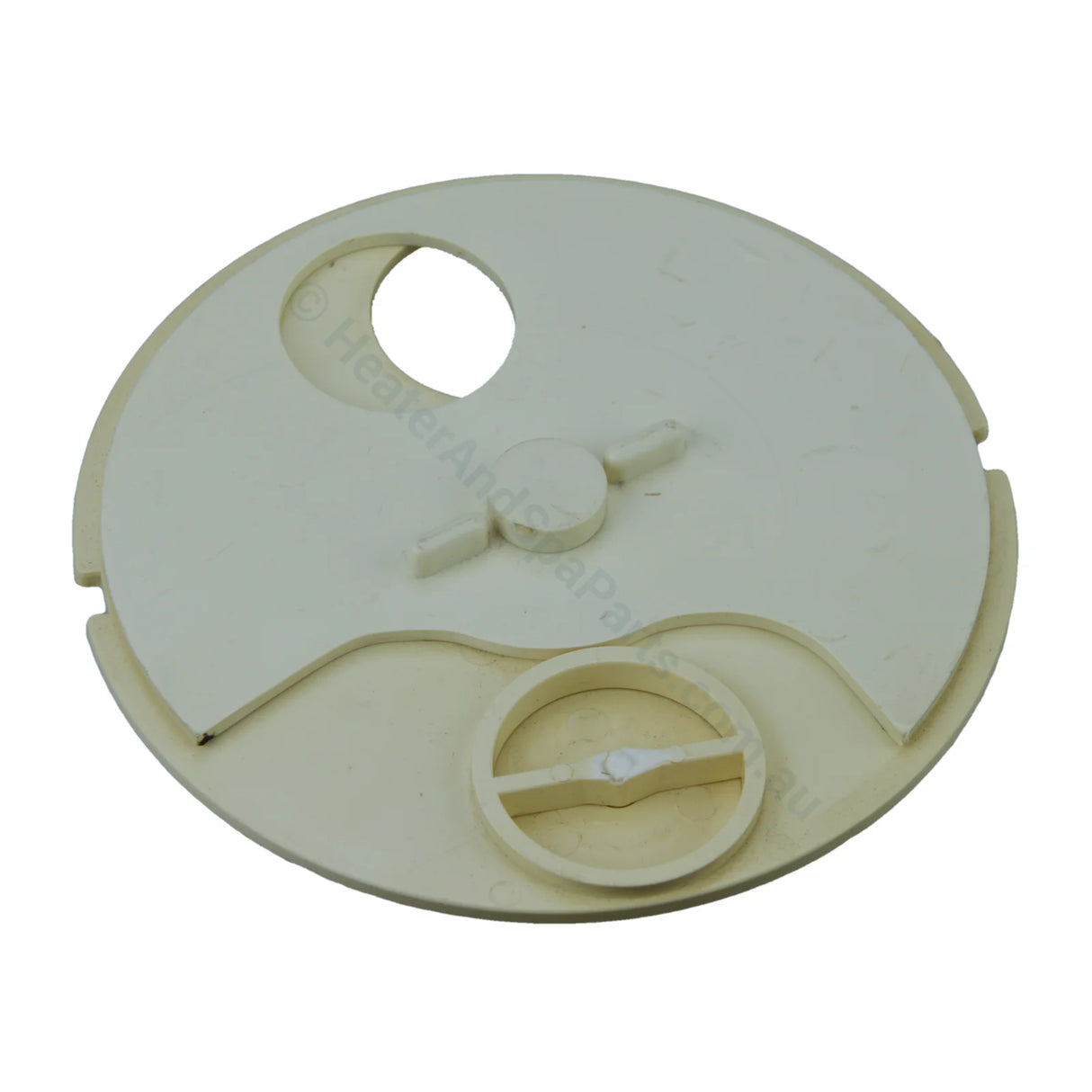 Rainbow Dsf Filter Diverter Plate Assembly - Obsolete
