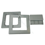 Rainbow Dsf Filter Faceplate - Weir Door Skimmer