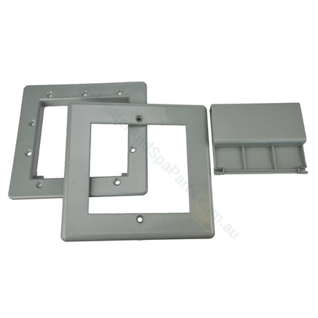 Rainbow Dsf Filter Faceplate - Weir Door Skimmer