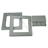 Rainbow Dsf Filter Faceplate - Weir Door Skimmer