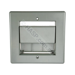 Rainbow Dsf Filter Faceplate - Weir Door Skimmer