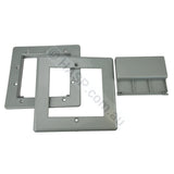 Rainbow Dsf Filter Faceplate - Weir Door Skimmer