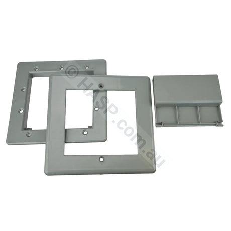Rainbow Dsf Filter Faceplate - Weir Door Skimmer