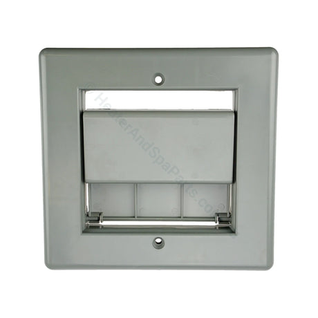 Rainbow Dsf Filter Faceplate - Weir Door Skimmer