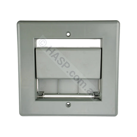 Rainbow Dsf Filter Faceplate - Weir Door Skimmer