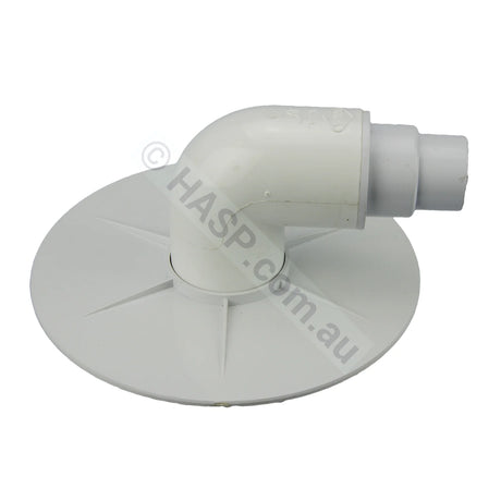 Rainbow Dsf Vacuum Skimmer Plate & 90° Snorkel
