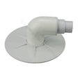Rainbow Dsf Vacuum Skimmer Plate & 90° Snorkel