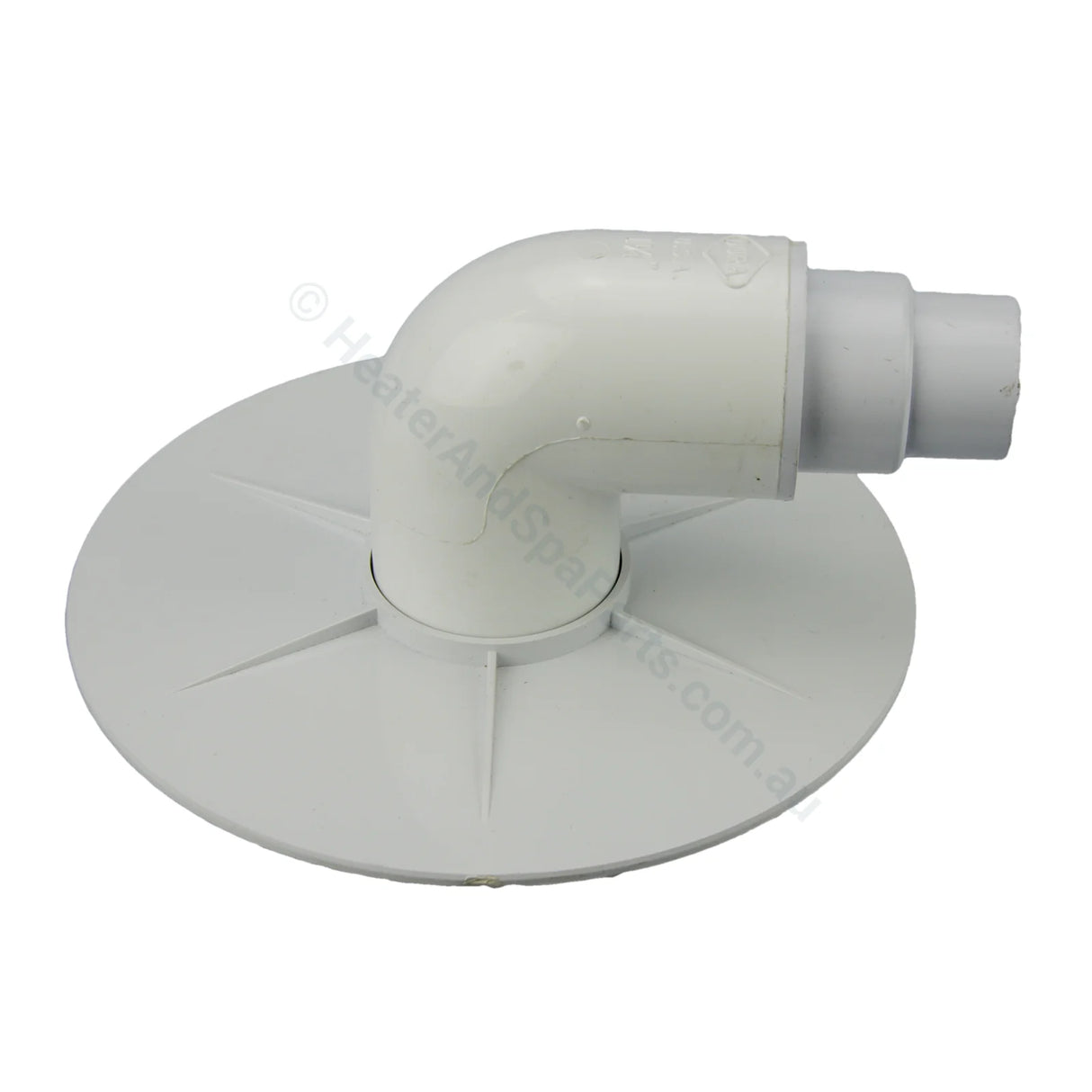 Rainbow Dsf Vacuum Skimmer Plate & 90° Snorkel