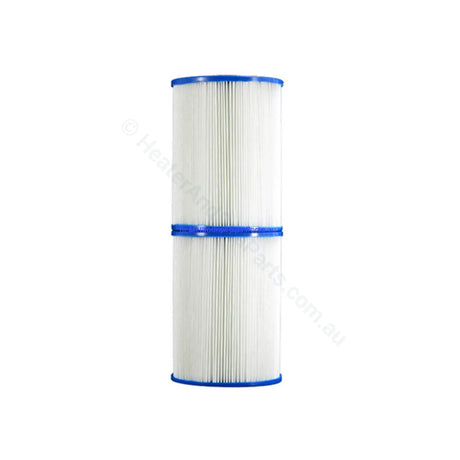 117mm x 126mm Waterway Rainbow Cartridge Filter DSF35 817-3510 - Pair - Heater and Spa Parts