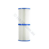 117mm x 126mm Waterway Rainbow Cartridge Filter DSF35 817-3510 - Pair - Heater and Spa Parts