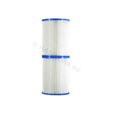 117mm x 126mm Waterway Rainbow Cartridge Filter DSF35 817-3510 - Pair - Heater and Spa Parts