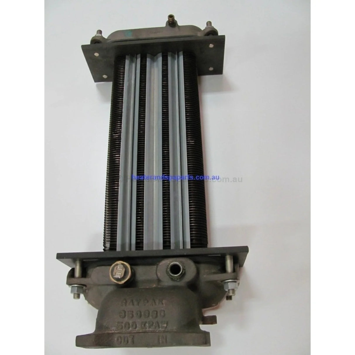 Raypak 127 &167 Gas Heater Spare Parts - Heater and Spa Parts