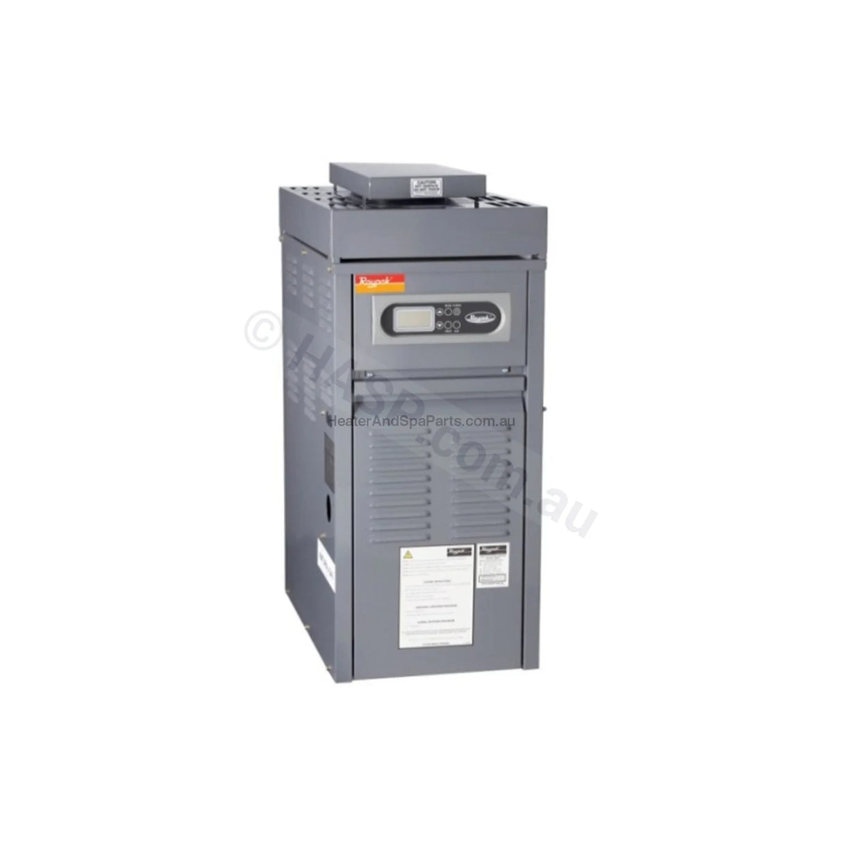 Raypak 167 Premium Gas Spa Heaters - Heater and Spa Parts