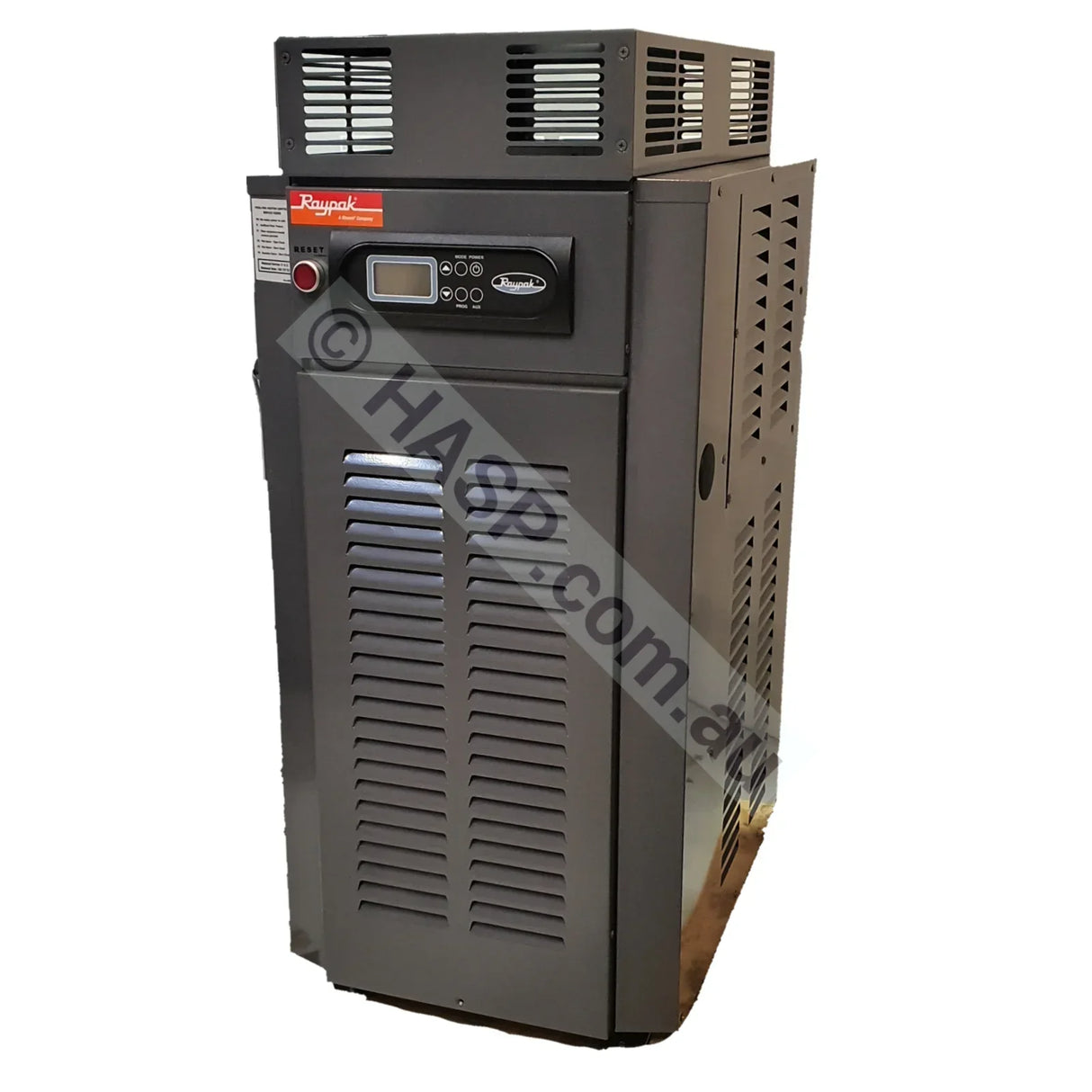 Raypak 200 Gas Pool & Spa Heater