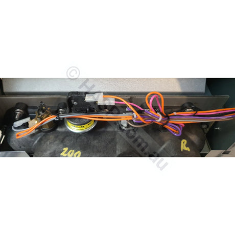 Raypak 200 Gas Pool & Spa Heater