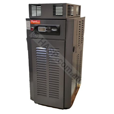 Raypak 200 Gas Pool & Spa Heater
